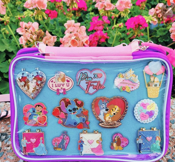 GoPinPro  PinFolios and officially licensed Disney pins